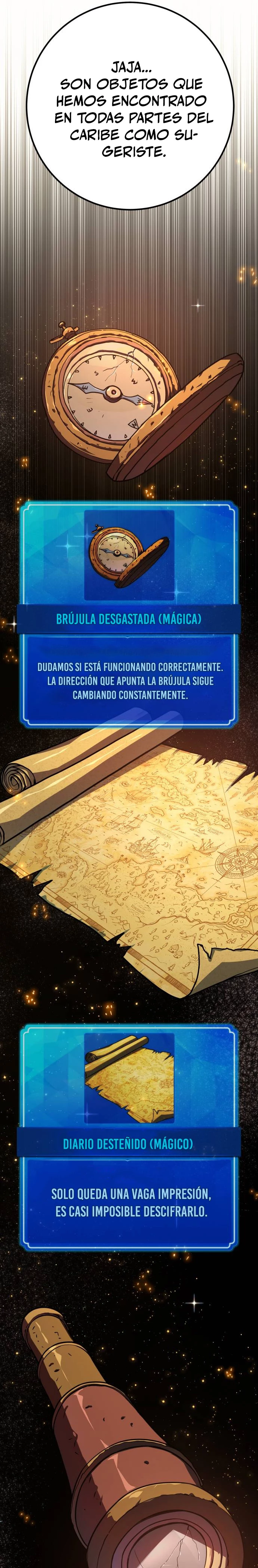 El Troll más fuerte del mundo Capitulo 80 página 32