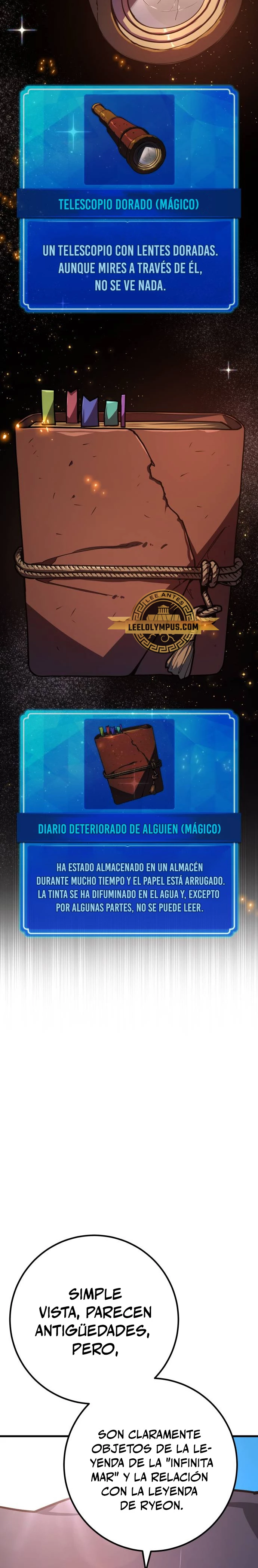 El Troll más fuerte del mundo Capitulo 80 página 33