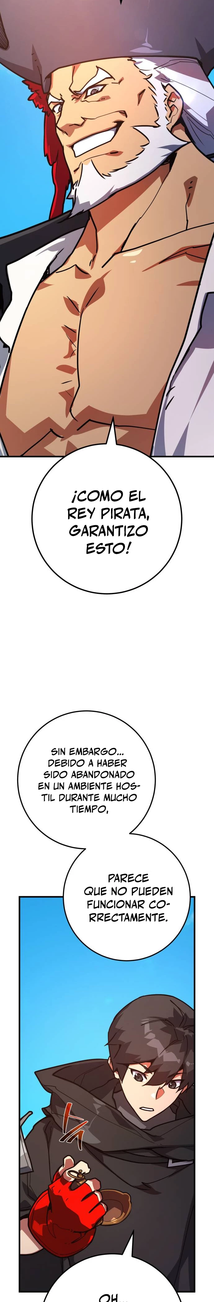 El Troll más fuerte del mundo Capitulo 80 página 34