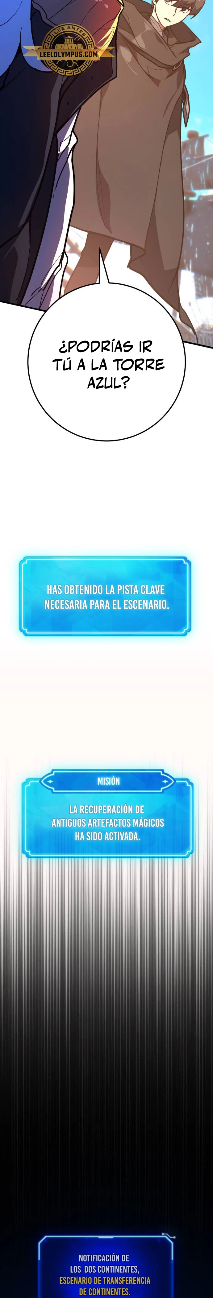 El Troll más fuerte del mundo Capitulo 80 página 37