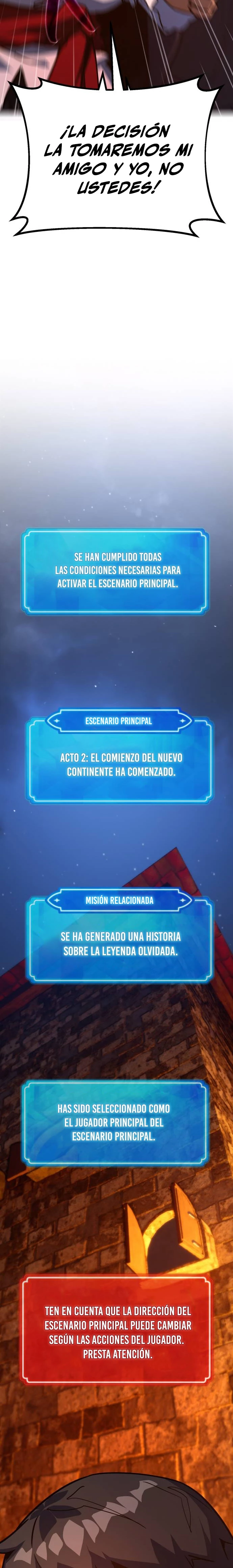 El Troll más fuerte del mundo Capitulo 80 página 7