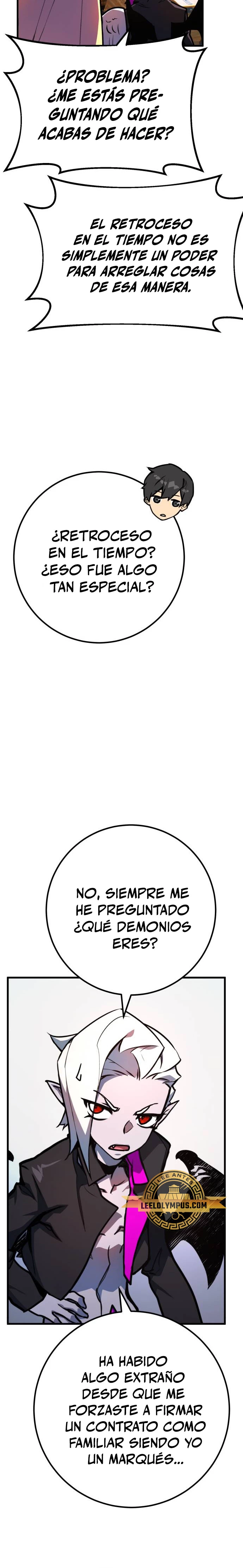 El Troll más fuerte del mundo Capitulo 81 página 19