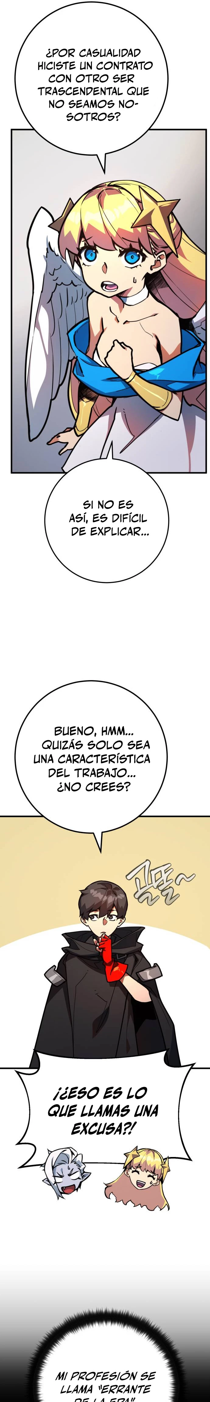 El Troll más fuerte del mundo Capitulo 81 página 20