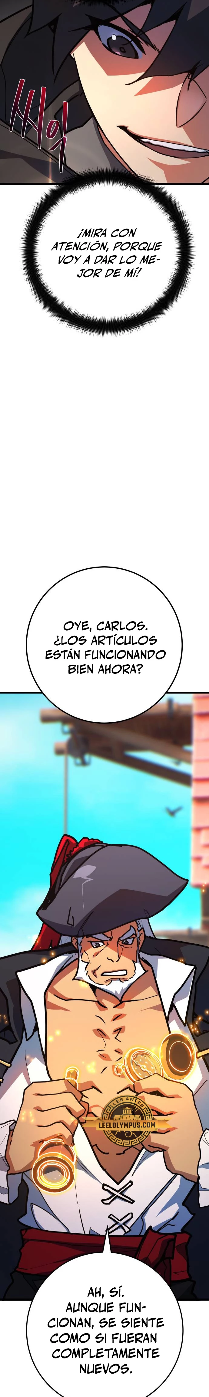 El Troll más fuerte del mundo Capitulo 81 página 22