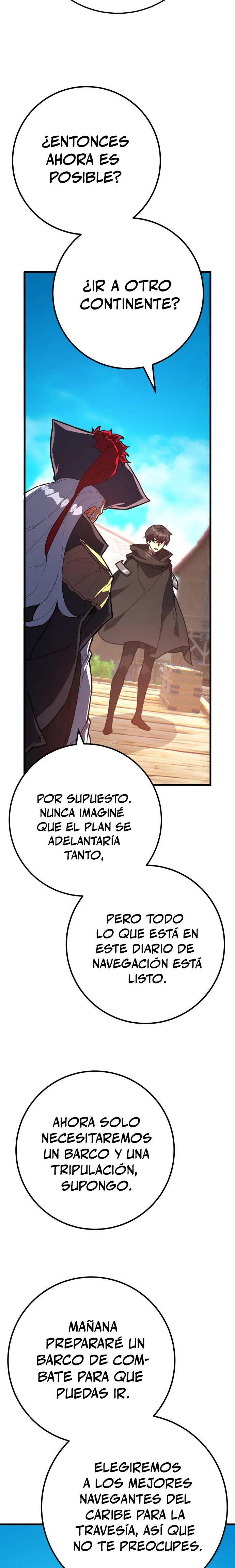 El Troll más fuerte del mundo Capitulo 81 página 23
