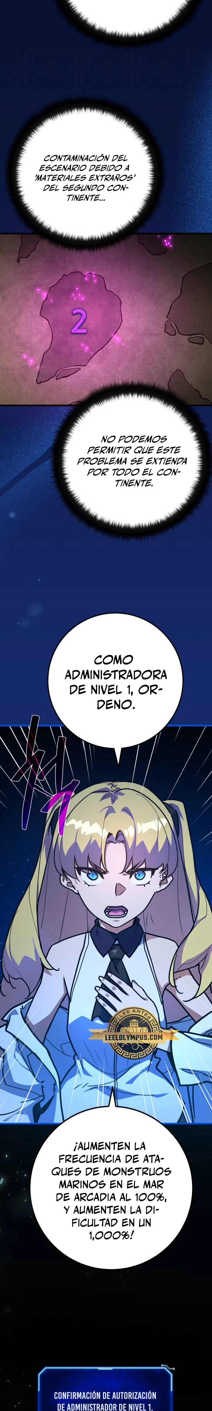 El Troll más fuerte del mundo Capitulo 81 página 3