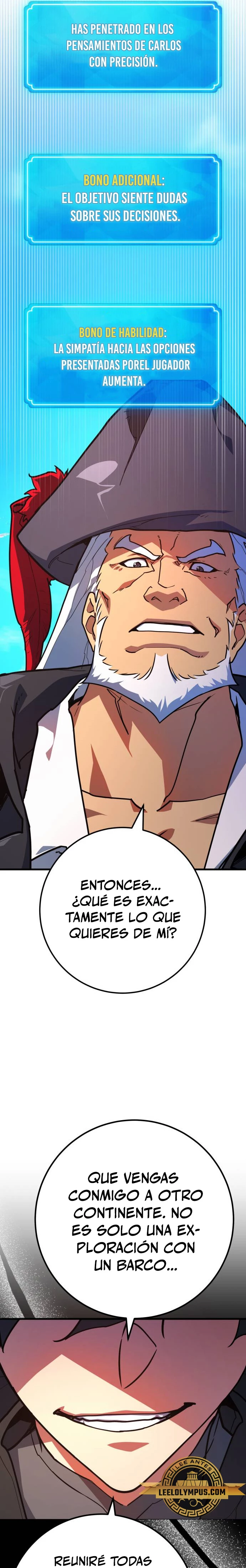 El Troll más fuerte del mundo Capitulo 81 página 32