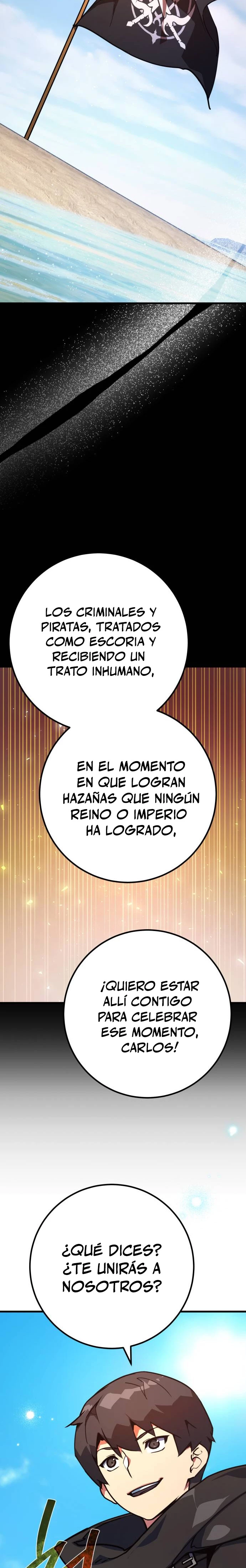 El Troll más fuerte del mundo Capitulo 81 página 34