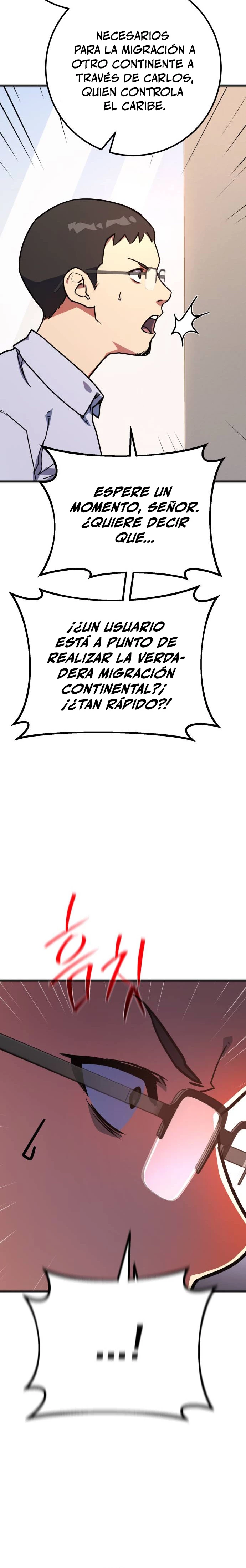 El Troll más fuerte del mundo Capitulo 81 página 37