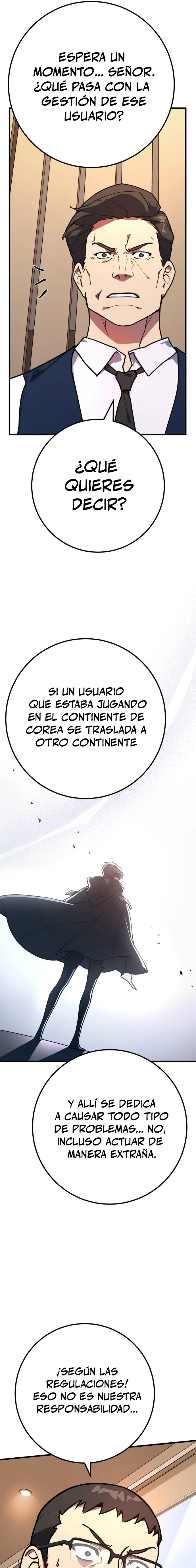 El Troll más fuerte del mundo Capitulo 81 página 38