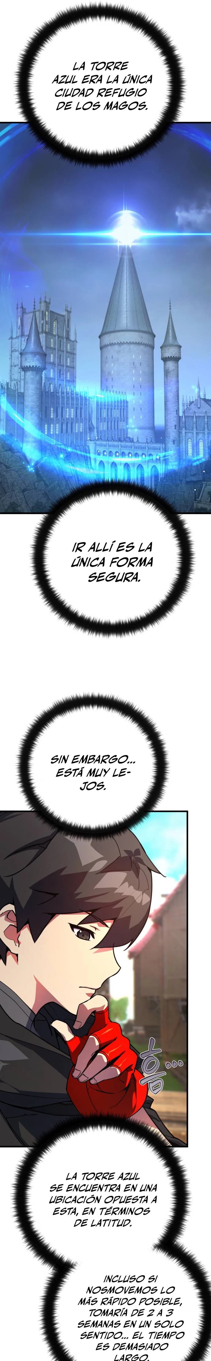El Troll más fuerte del mundo Capitulo 81 página 8