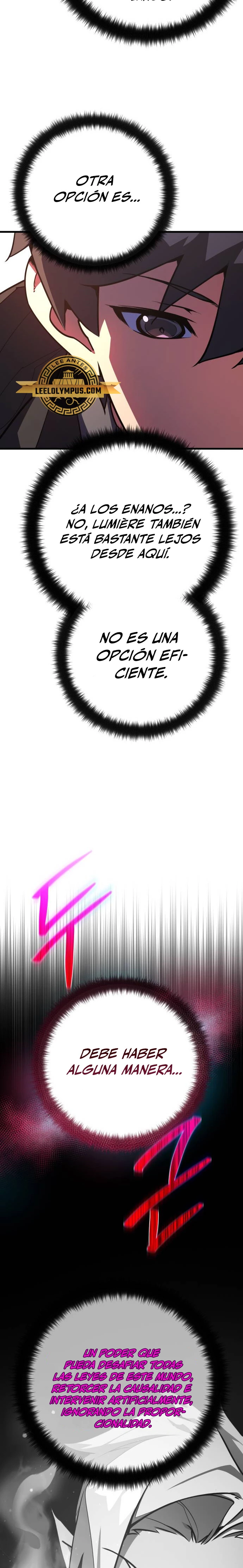 El Troll más fuerte del mundo Capitulo 81 página 9