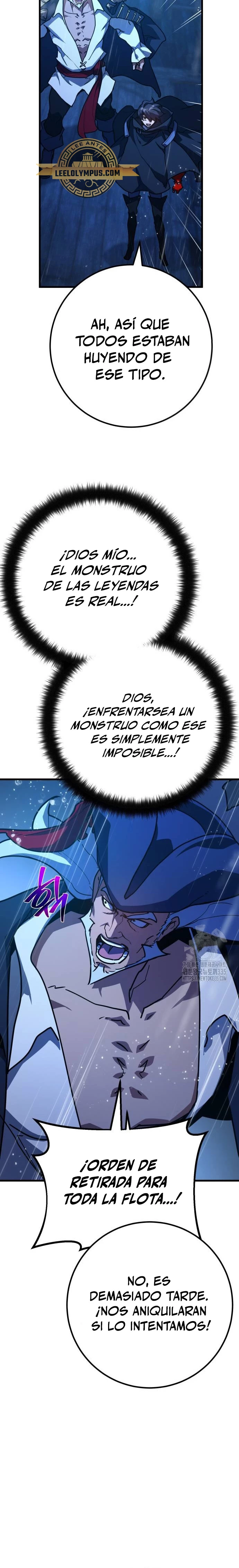 El Troll más fuerte del mundo Capitulo 82 página 19