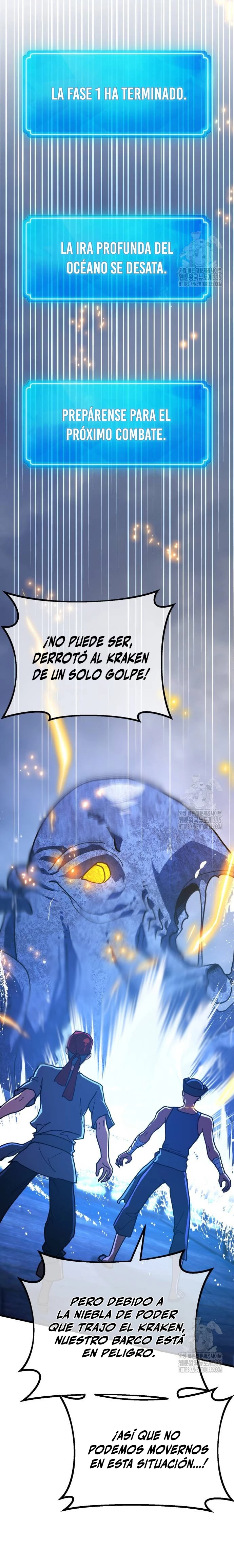 El Troll más fuerte del mundo Capitulo 82 página 26