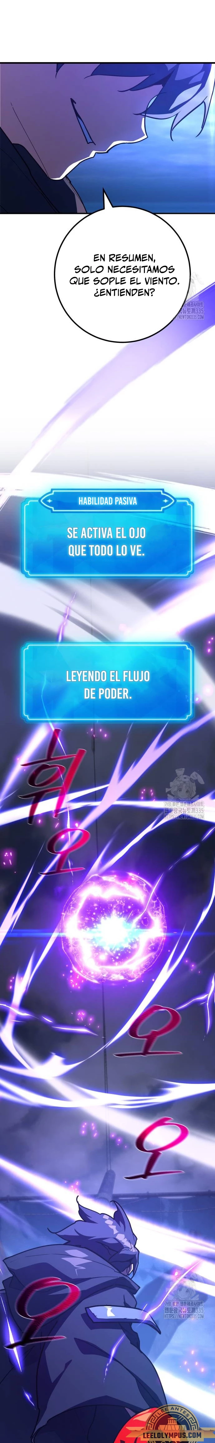 El Troll más fuerte del mundo Capitulo 82 página 27