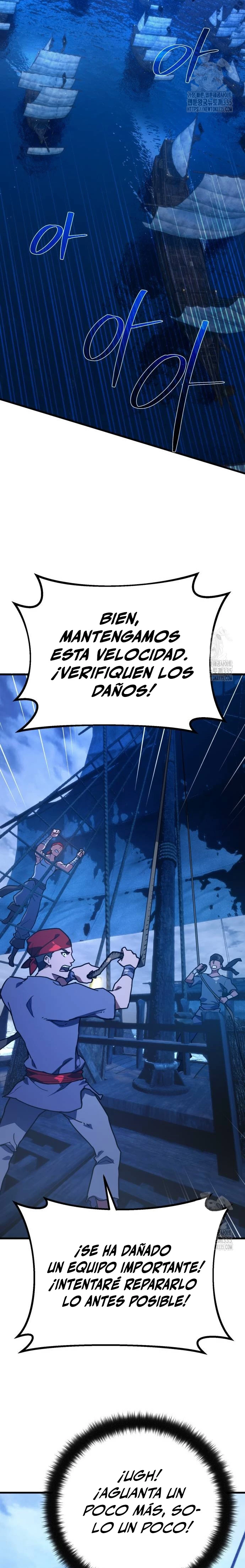 El Troll más fuerte del mundo Capitulo 82 página 32