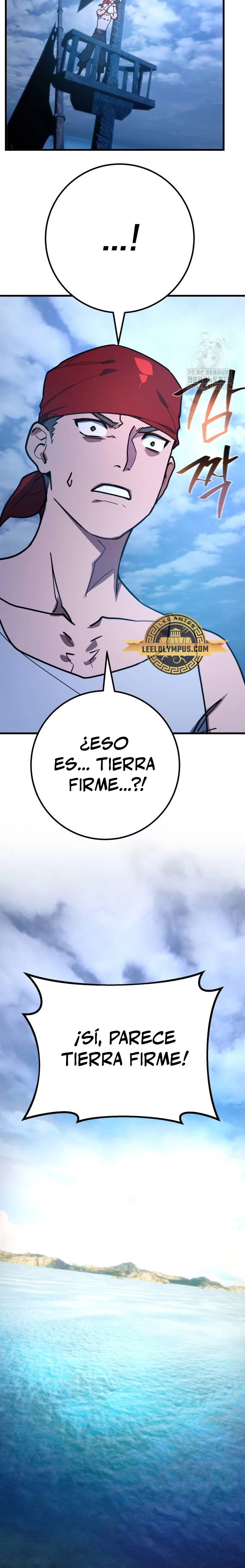 El Troll más fuerte del mundo Capitulo 82 página 34
