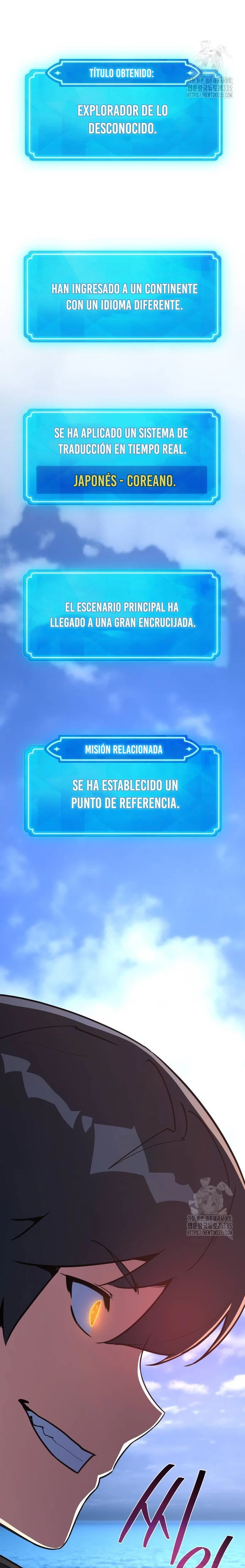 El Troll más fuerte del mundo Capitulo 82 página 36