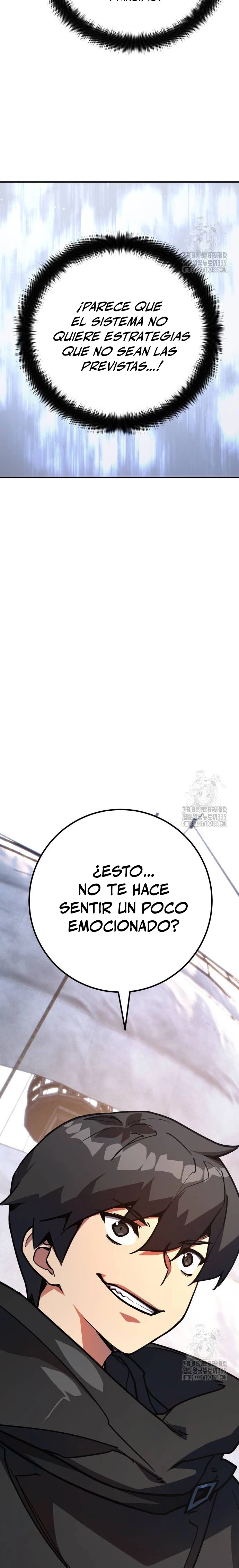 El Troll más fuerte del mundo Capitulo 82 página 5