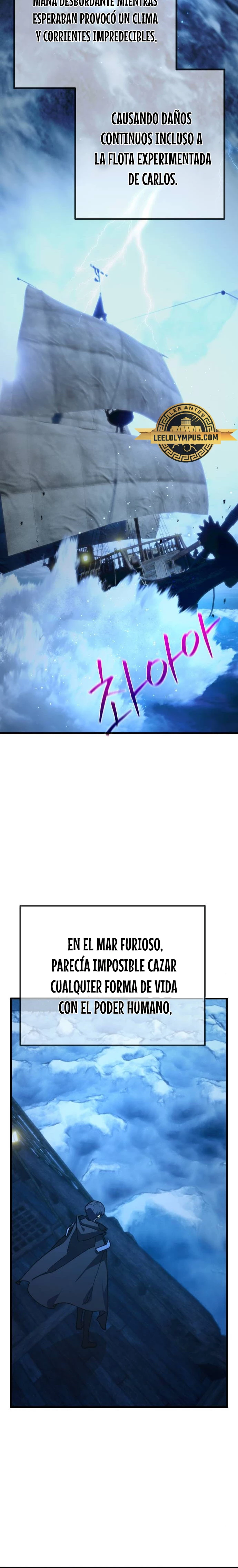 El Troll más fuerte del mundo Capitulo 82 página 7
