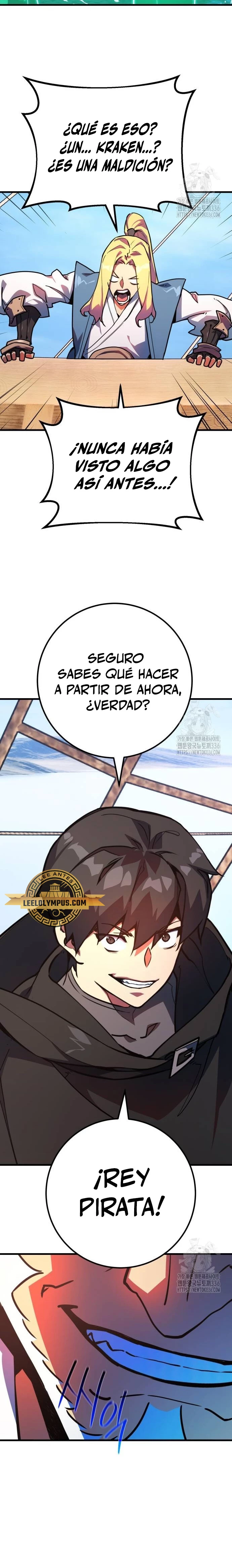 El Troll más fuerte del mundo Capitulo 83 página 19
