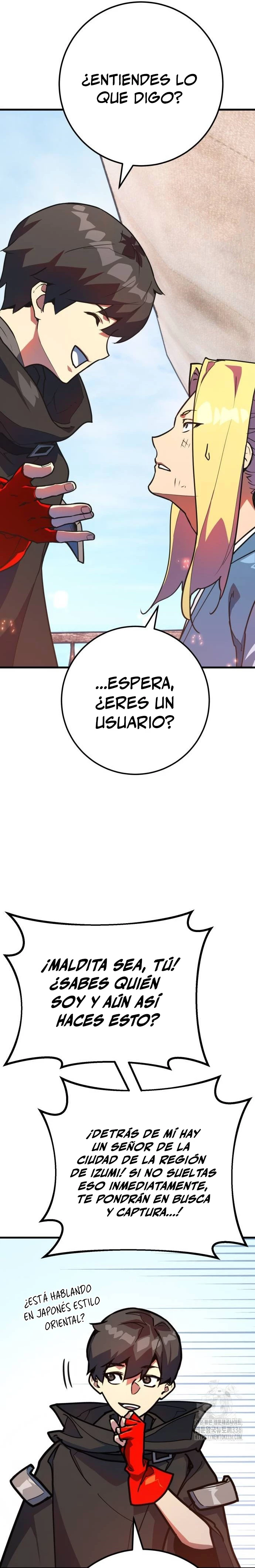 El Troll más fuerte del mundo Capitulo 83 página 26
