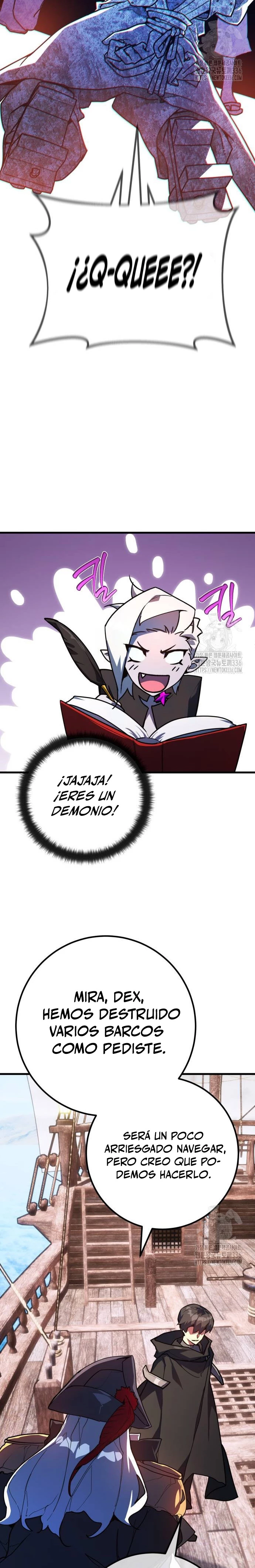 El Troll más fuerte del mundo Capitulo 83 página 28