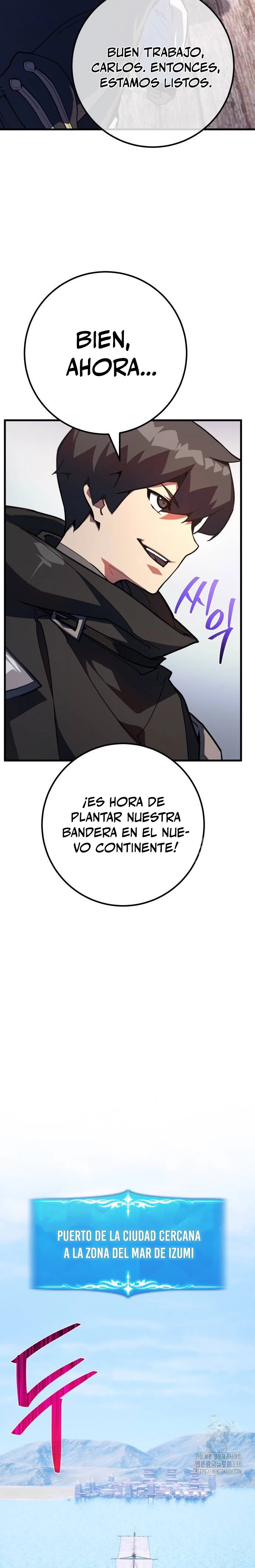 El Troll más fuerte del mundo Capitulo 83 página 29