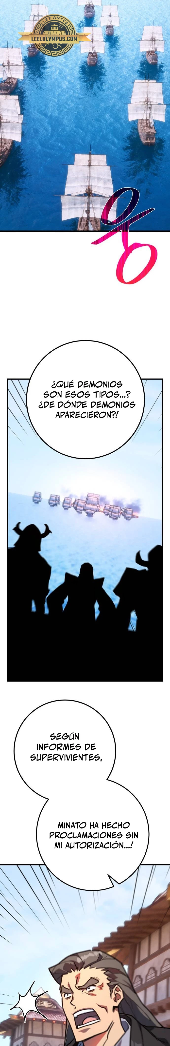 El Troll más fuerte del mundo Capitulo 83 página 30