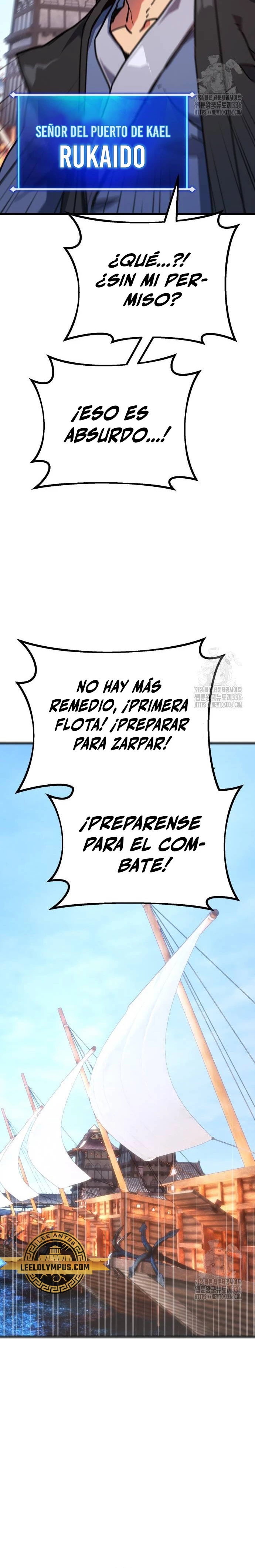 El Troll más fuerte del mundo Capitulo 83 página 31