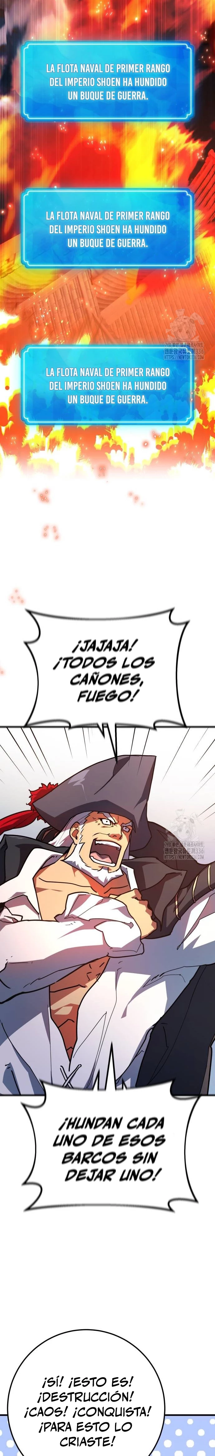 El Troll más fuerte del mundo Capitulo 83 página 34