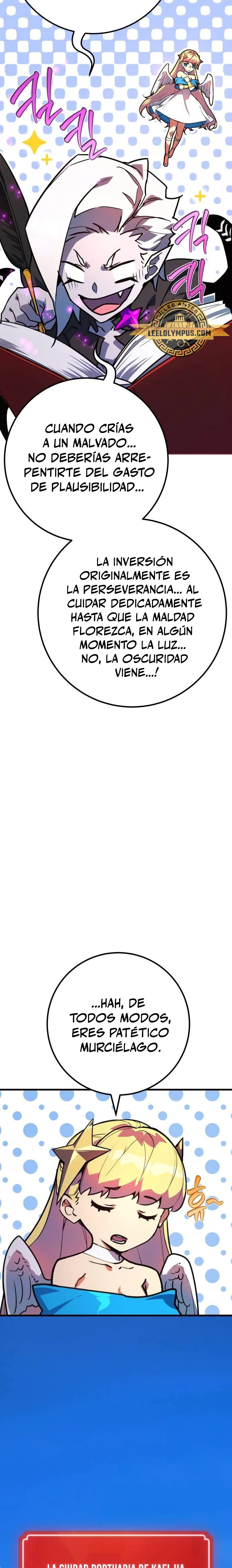 El Troll más fuerte del mundo Capitulo 83 página 35