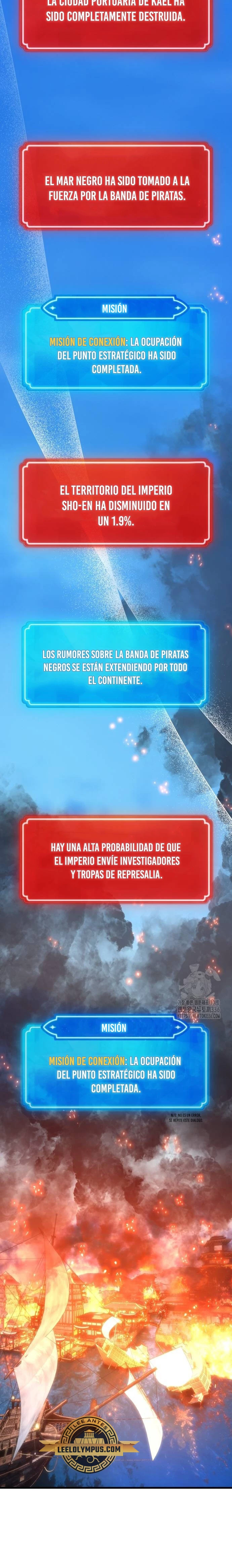 El Troll más fuerte del mundo Capitulo 83 página 36