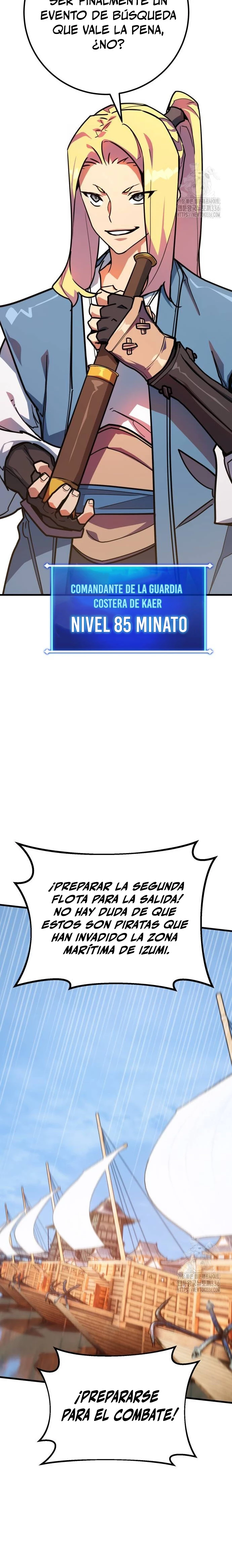 El Troll más fuerte del mundo Capitulo 83 página 7