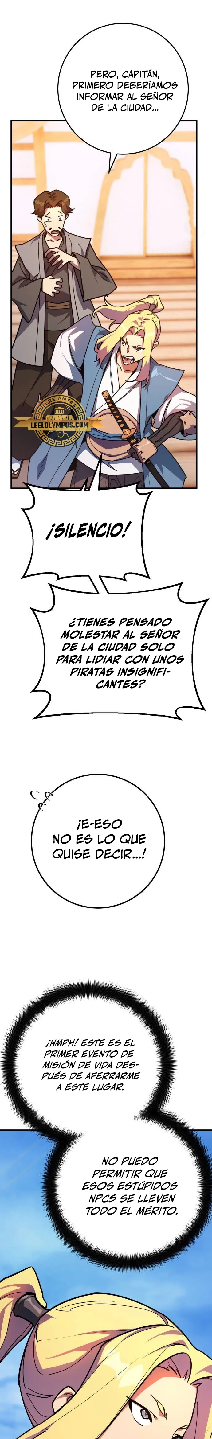 El Troll más fuerte del mundo Capitulo 83 página 8