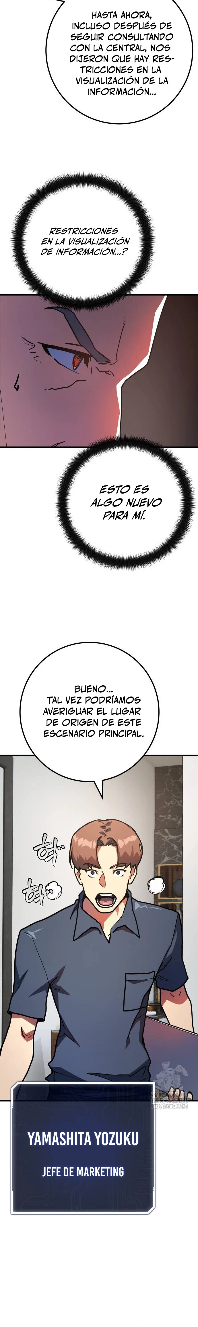 El Troll más fuerte del mundo Capitulo 84 página 19