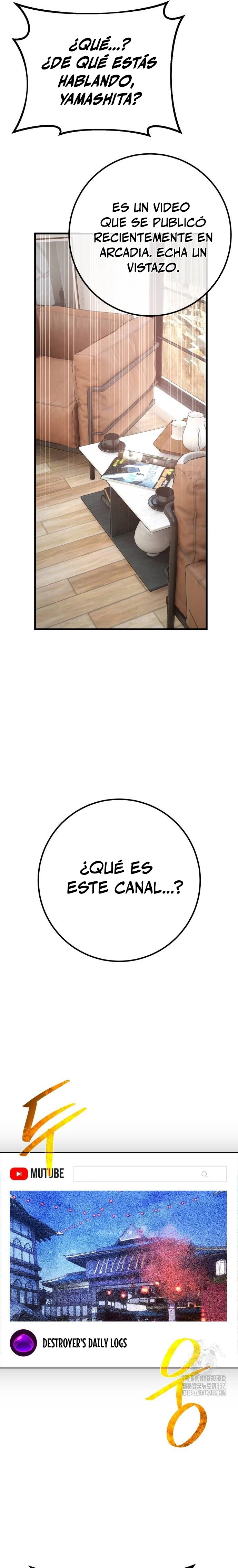 El Troll más fuerte del mundo Capitulo 84 página 20