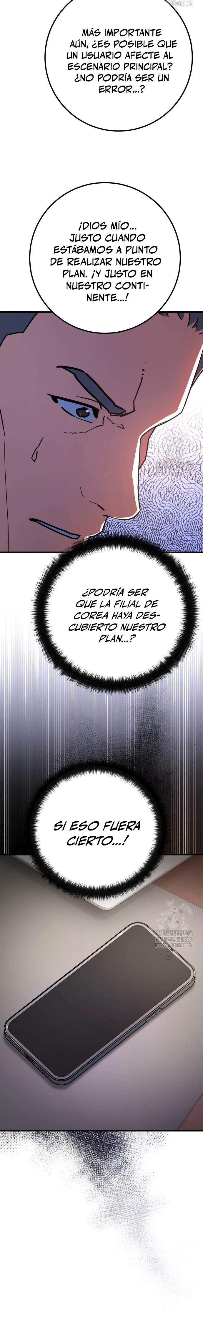 El Troll más fuerte del mundo Capitulo 84 página 23
