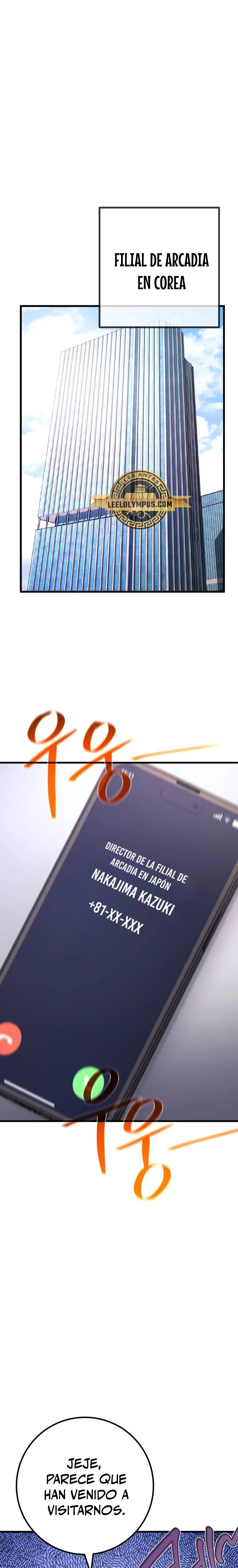 El Troll más fuerte del mundo Capitulo 84 página 24