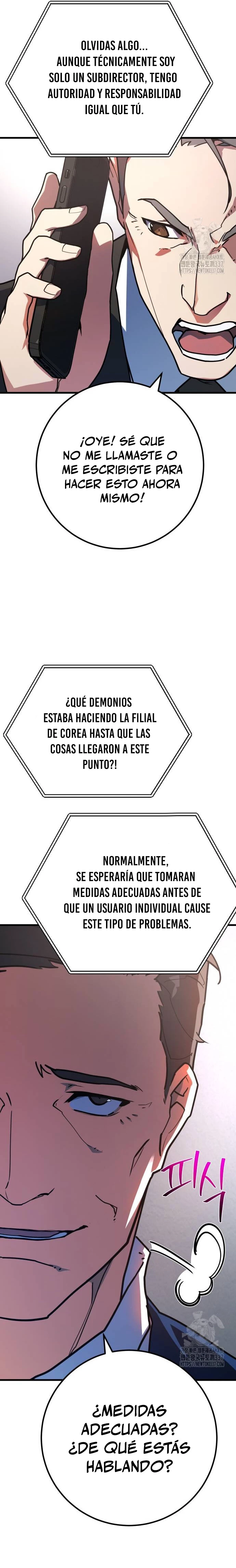 El Troll más fuerte del mundo Capitulo 84 página 26