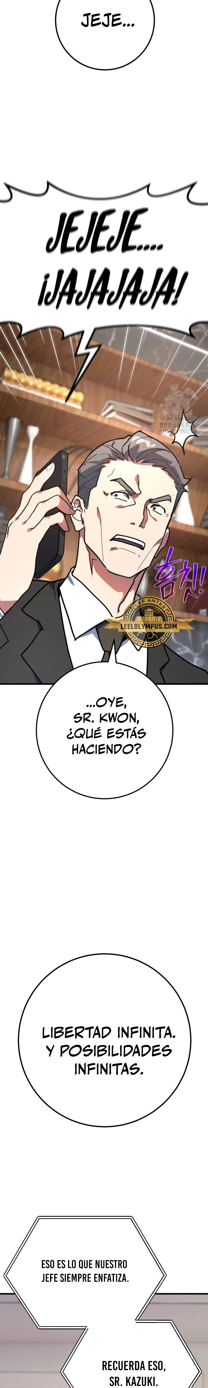 El Troll más fuerte del mundo Capitulo 84 página 29