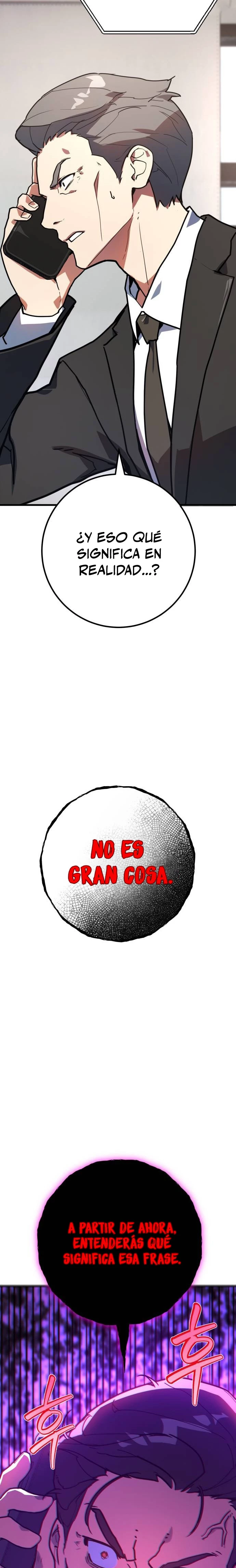 El Troll más fuerte del mundo Capitulo 84 página 30
