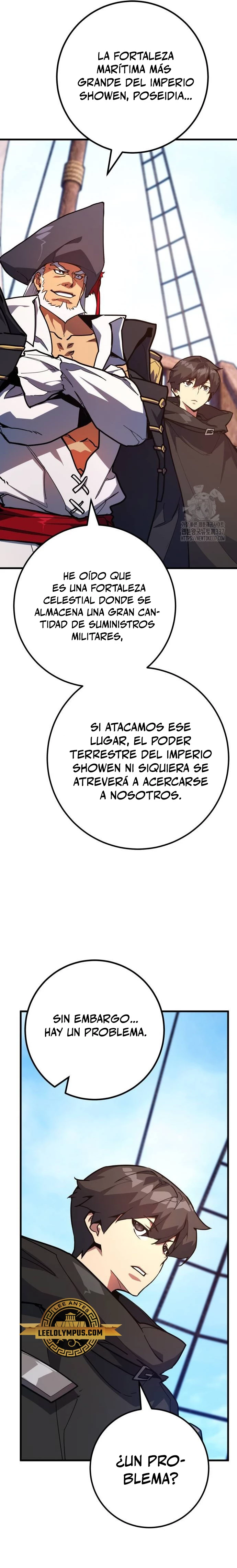El Troll más fuerte del mundo Capitulo 85 página 14