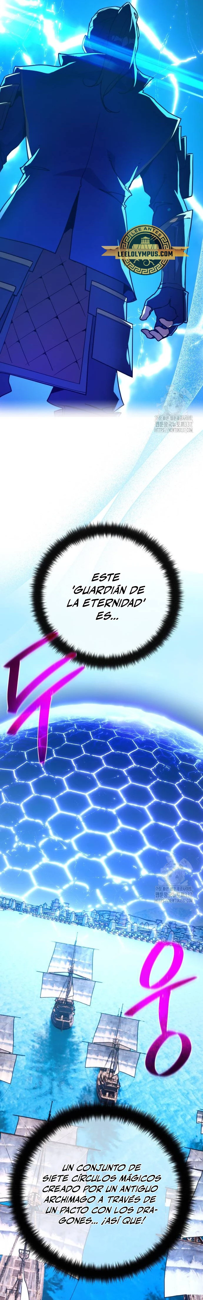 El Troll más fuerte del mundo Capitulo 85 página 19