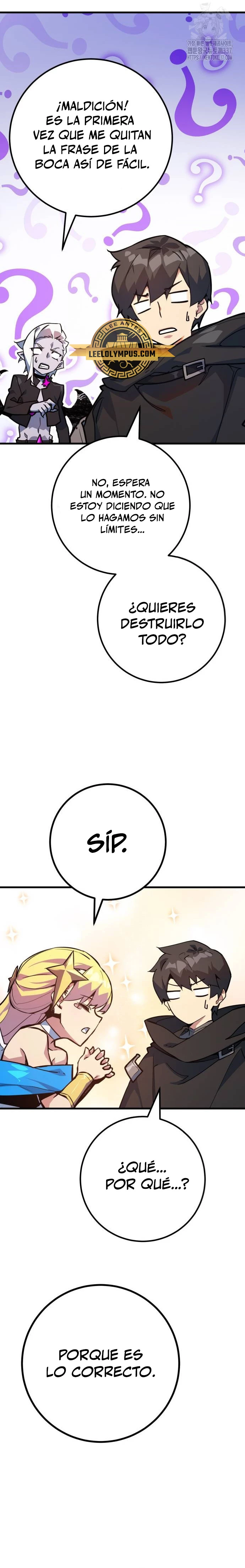 El Troll más fuerte del mundo Capitulo 85 página 24