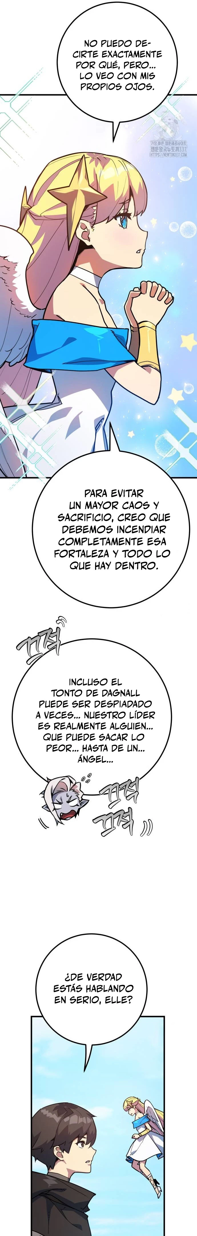 El Troll más fuerte del mundo Capitulo 85 página 25