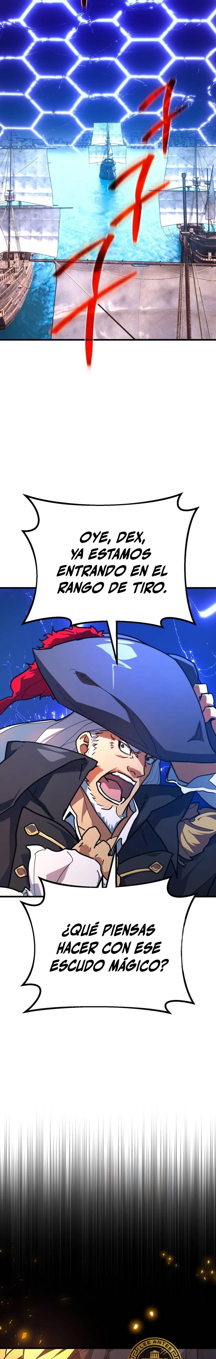El Troll más fuerte del mundo Capitulo 85 página 27