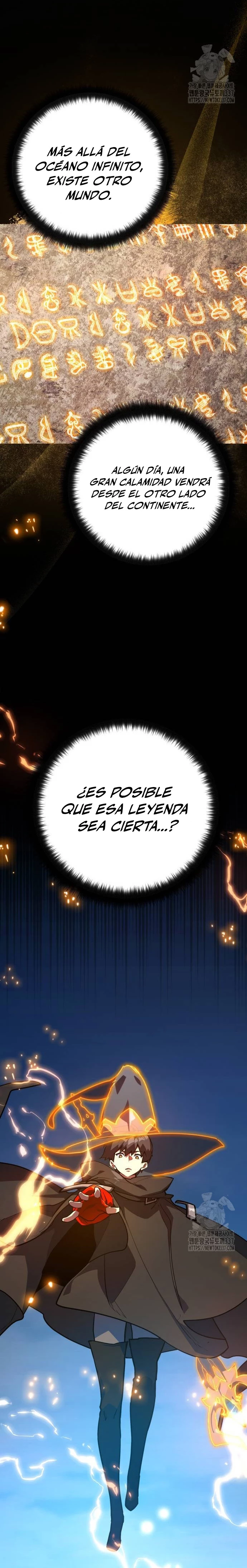 El Troll más fuerte del mundo Capitulo 85 página 35