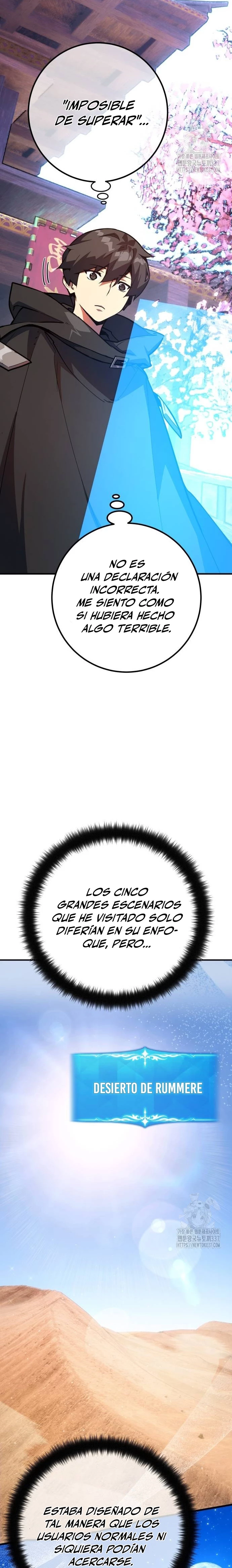 El Troll más fuerte del mundo Capitulo 85 página 6