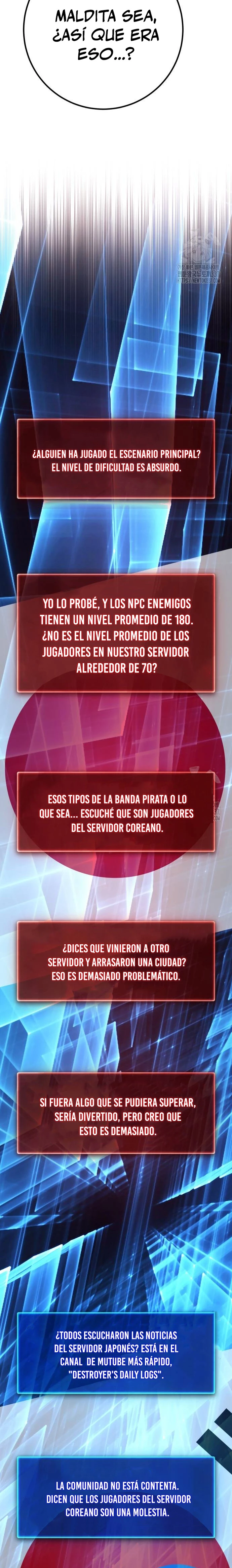 El Troll más fuerte del mundo Capitulo 86 página 15